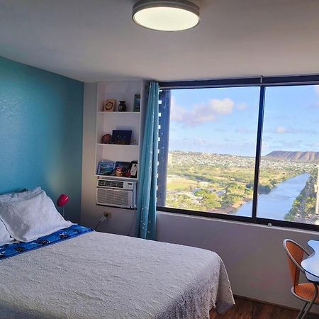 Waikiki Condo High Floor Views Beaches Convention Center Χονολουλού Εξωτερικό φωτογραφία