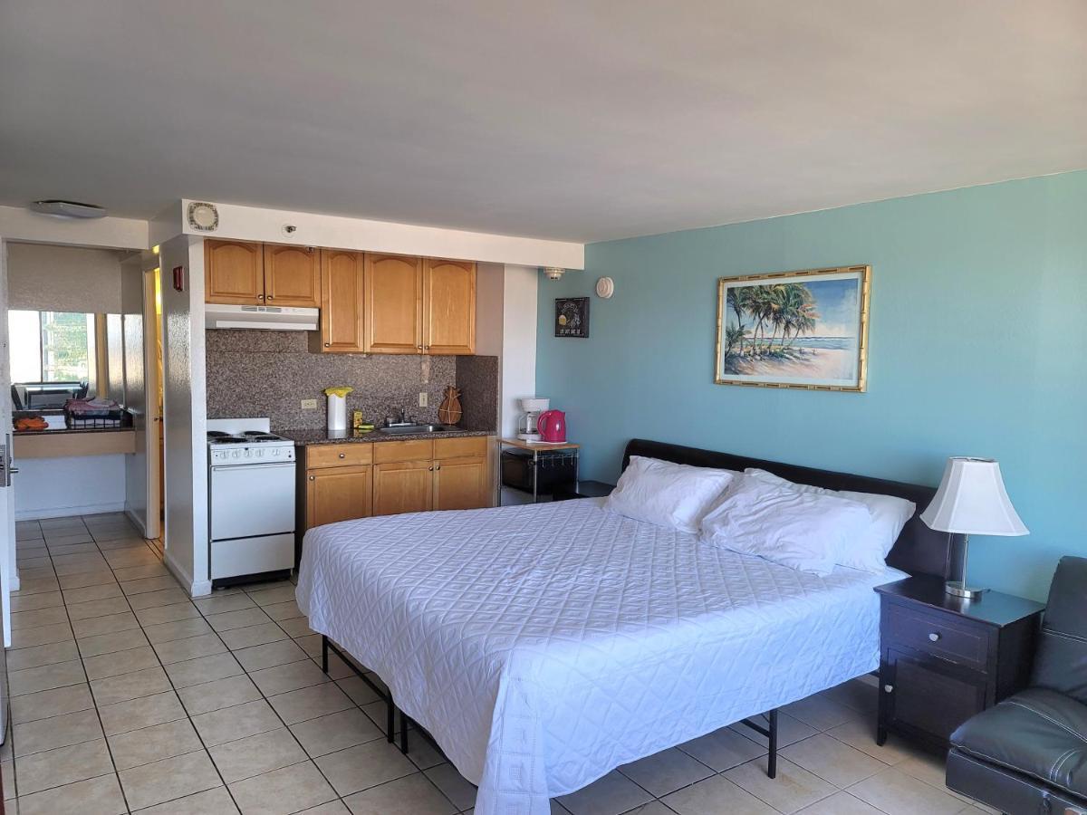 Waikiki Condo High Floor Views Beaches Convention Center Χονολουλού Εξωτερικό φωτογραφία