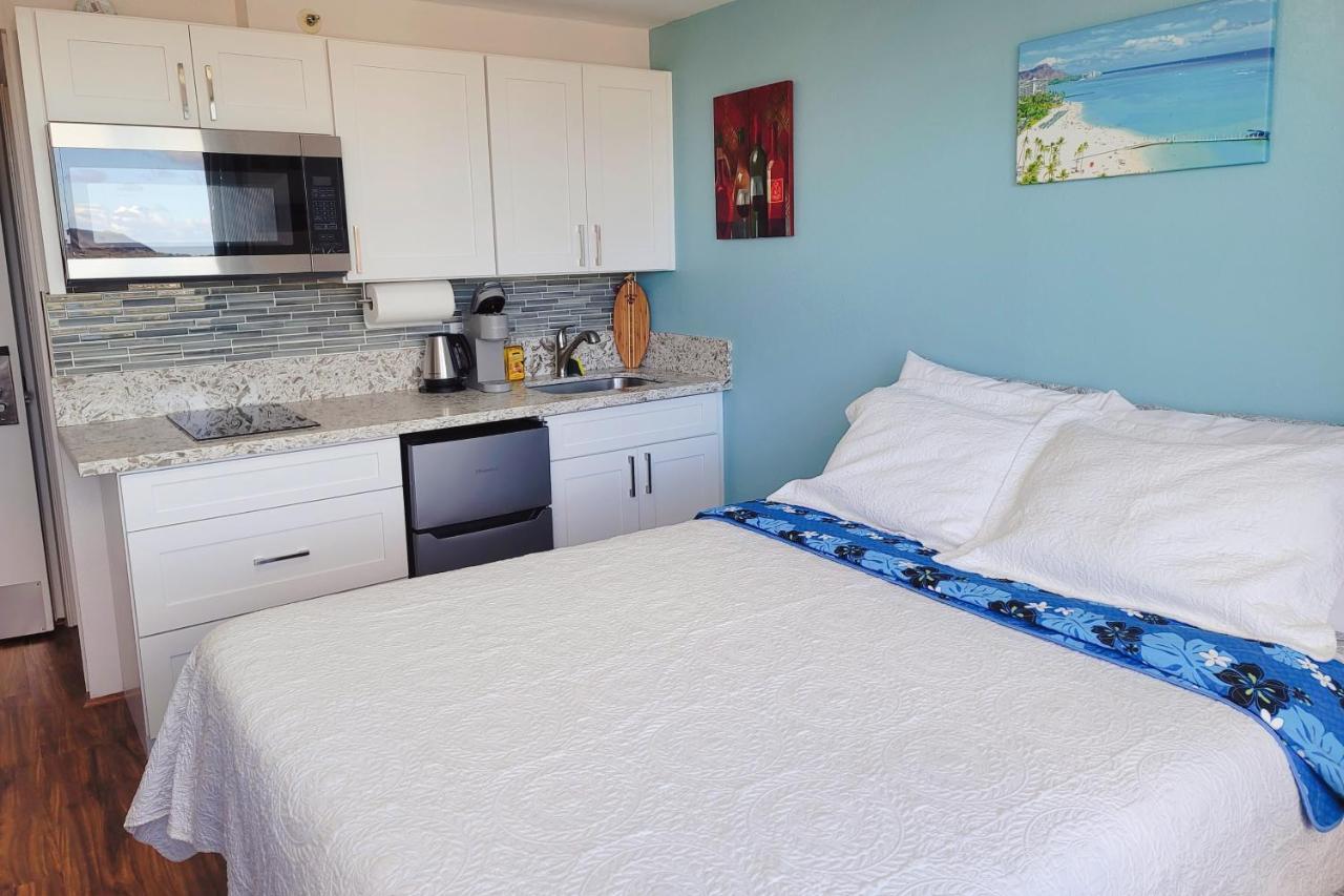 Waikiki Condo High Floor Views Beaches Convention Center Χονολουλού Εξωτερικό φωτογραφία