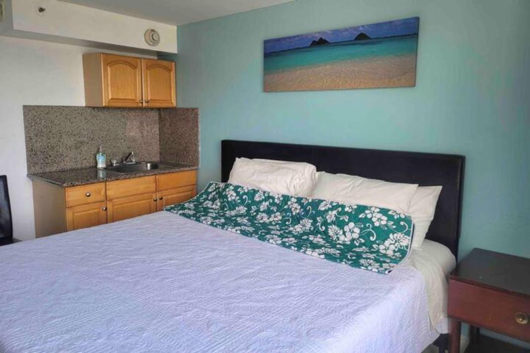 Waikiki Condo High Floor Views Beaches Convention Center Χονολουλού Εξωτερικό φωτογραφία