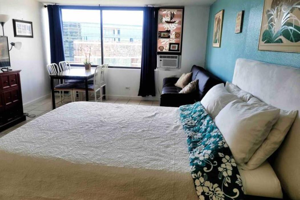 Waikiki Condo High Floor Views Beaches Convention Center Χονολουλού Εξωτερικό φωτογραφία