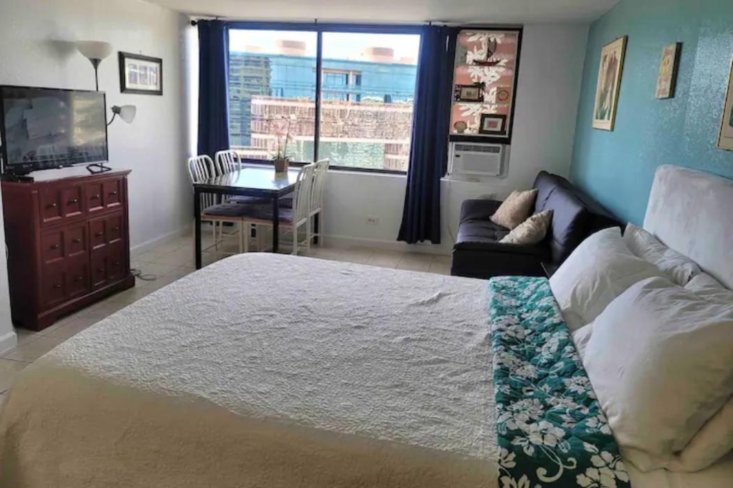 Waikiki Condo High Floor Views Beaches Convention Center Χονολουλού Εξωτερικό φωτογραφία